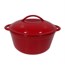 Certificado FDA / SGS Castironporcelainenamelcasserole pot / cocotte / wok